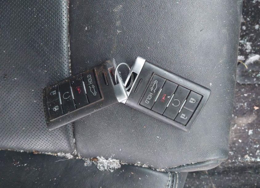 Photo 11 of 2014 Cadillac Ats LUXURY (VIN 1G6AH5RX5E0177714)