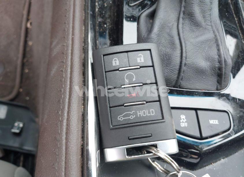 Photo 11 of 2014 Cadillac Ats LUXURY (VIN 1G6AH5RX6E0113407)