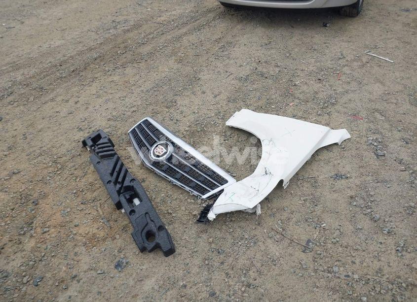 Photo 12 of 2014 Cadillac Ats LUXURY (VIN 1G6AH5RX6E0113407)