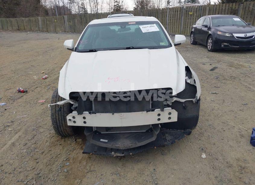 Photo 13 of 2014 Cadillac Ats LUXURY (VIN 1G6AH5RX6E0113407)