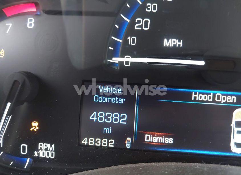 Photo 16 of 2014 Cadillac Ats LUXURY (VIN 1G6AH5RX6E0113407)