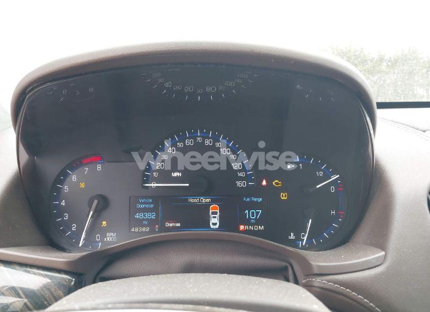 Photo 7 of 2014 Cadillac Ats LUXURY (VIN 1G6AH5RX6E0113407)