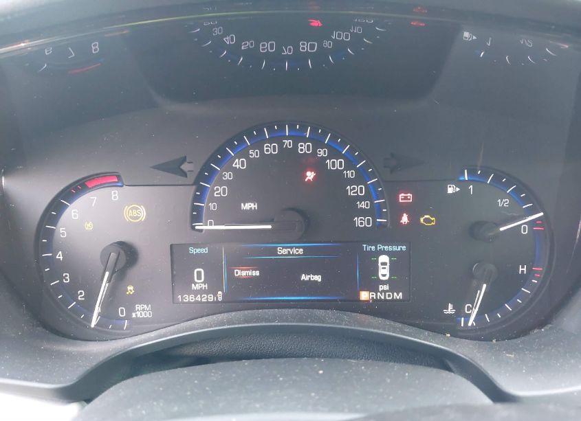 Photo 15 of 2014 Cadillac Ats LUXURY (VIN 1G6AH5RX6E0195185)