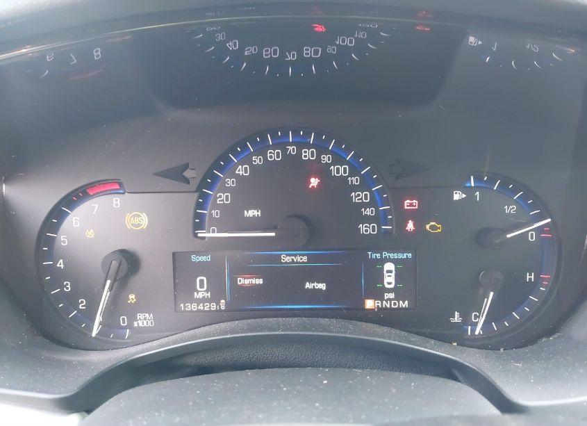 Photo 7 of 2014 Cadillac Ats LUXURY (VIN 1G6AH5RX6E0195185)