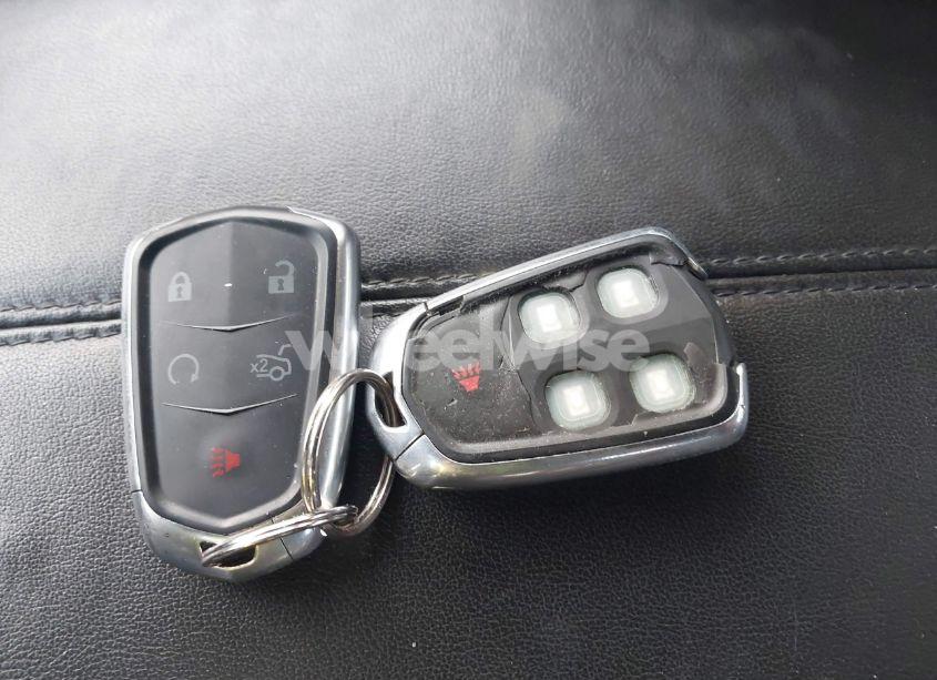 Photo 11 of 2015 Cadillac Ats LUXURY (VIN 1G6AH5RX6F0121945)