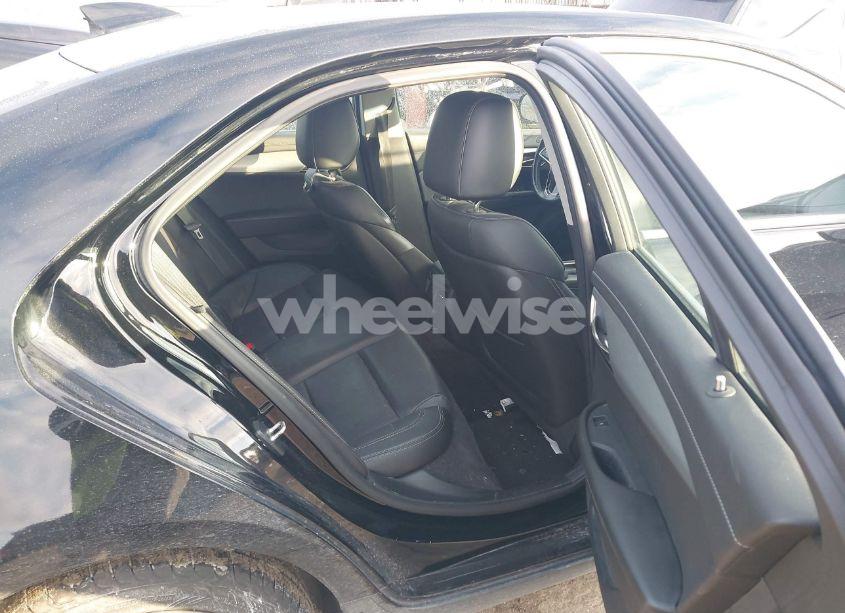 Photo 8 of 2015 Cadillac Ats LUXURY (VIN 1G6AH5RX6F0121945)