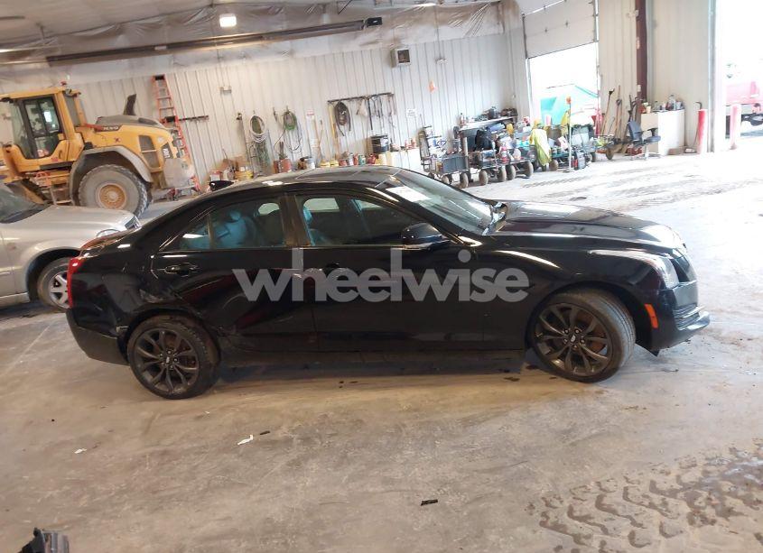 Photo 13 of 2016 Cadillac Ats LUXURY COLLECTION (VIN 1G6AH5RX6G0184920)