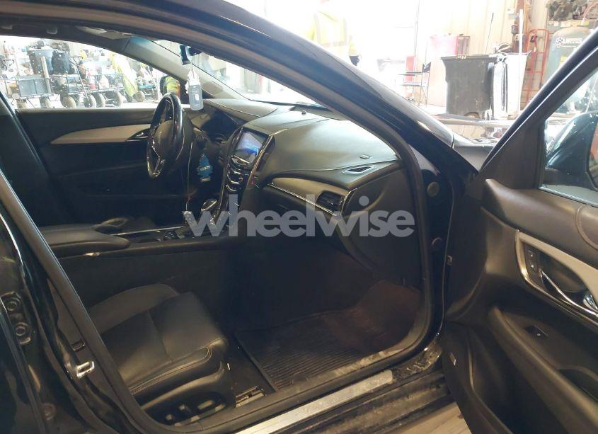 Photo 5 of 2016 Cadillac Ats LUXURY COLLECTION (VIN 1G6AH5RX6G0184920)