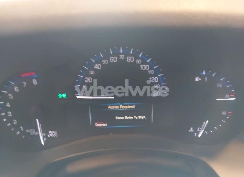 Photo 7 of 2016 Cadillac Ats LUXURY COLLECTION (VIN 1G6AH5RX6G0184920)