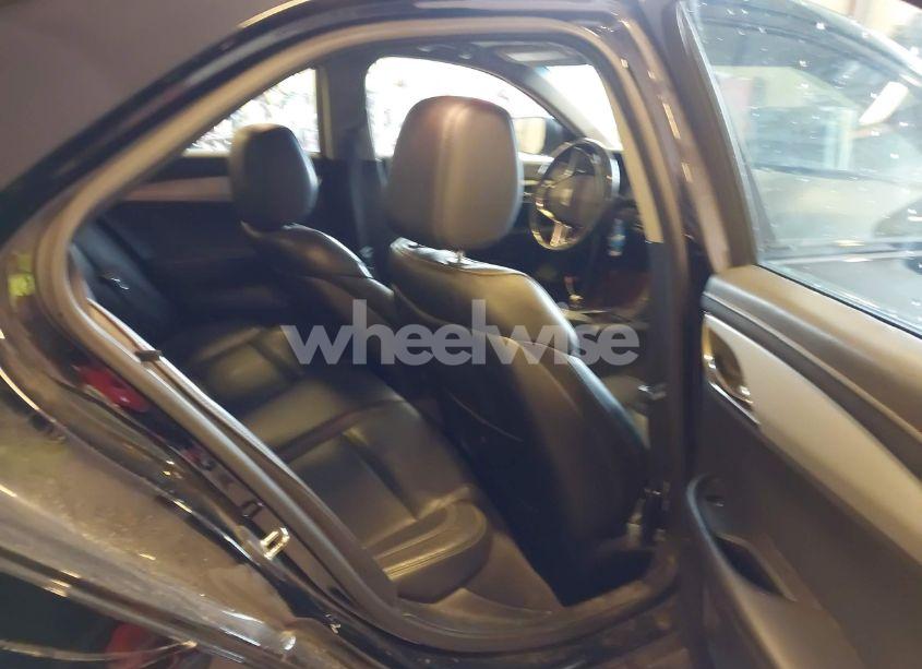 Photo 8 of 2016 Cadillac Ats LUXURY COLLECTION (VIN 1G6AH5RX6G0184920)