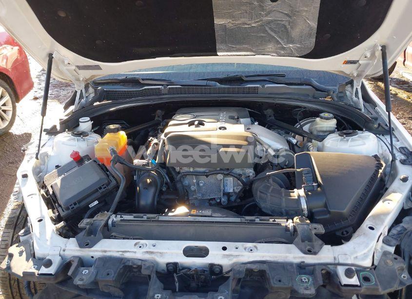 Photo 10 of 2017 Cadillac Ats LUXURY (VIN 1G6AH5RX6H0127425)