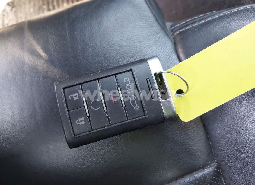 Photo 11 of 2014 Cadillac Ats LUXURY (VIN 1G6AH5RX7E0187421)