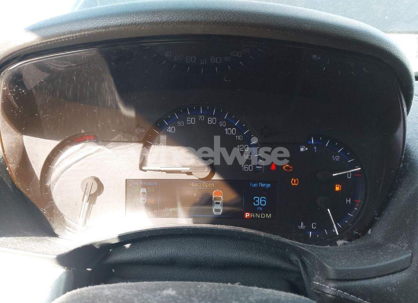 Photo 7 of 2014 Cadillac Ats LUXURY (VIN 1G6AH5RX7E0187421)