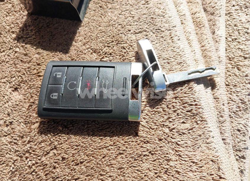 Photo 11 of 2013 Cadillac Ats LUXURY (VIN 1G6AH5RX8D0169993)