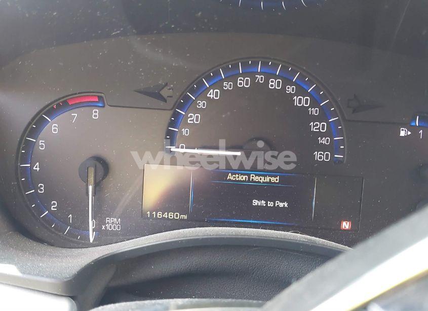 Photo 7 of 2013 Cadillac Ats LUXURY (VIN 1G6AH5RX8D0169993)