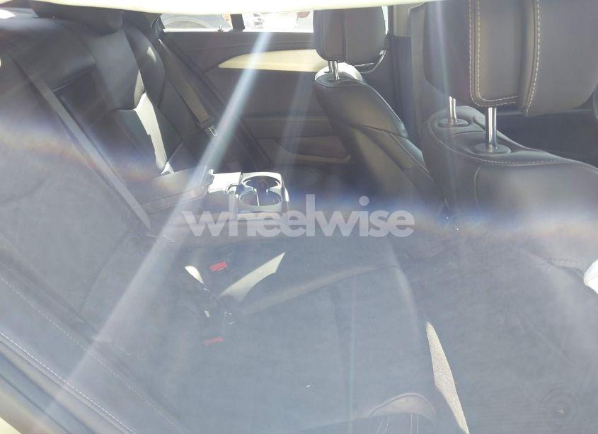 Photo 8 of 2013 Cadillac Ats LUXURY (VIN 1G6AH5RX8D0169993)