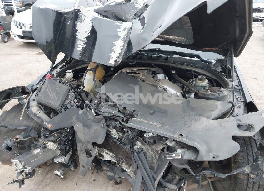 Photo 10 of 2014 Cadillac Ats LUXURY (VIN 1G6AH5RX8E0193485)