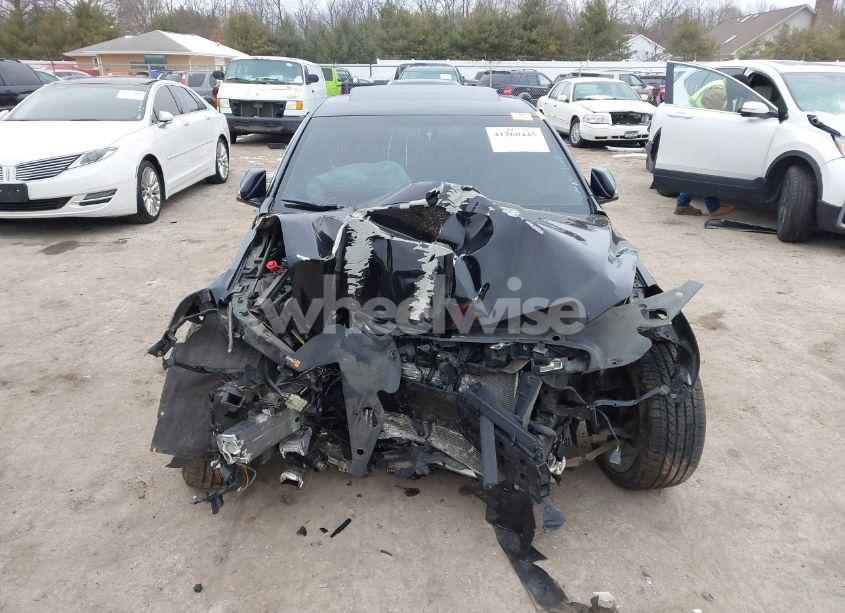 Photo 11 of 2014 Cadillac Ats LUXURY (VIN 1G6AH5RX8E0193485)