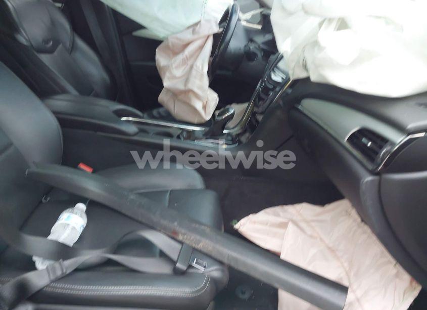 Photo 5 of 2014 Cadillac Ats LUXURY (VIN 1G6AH5RX8E0193485)