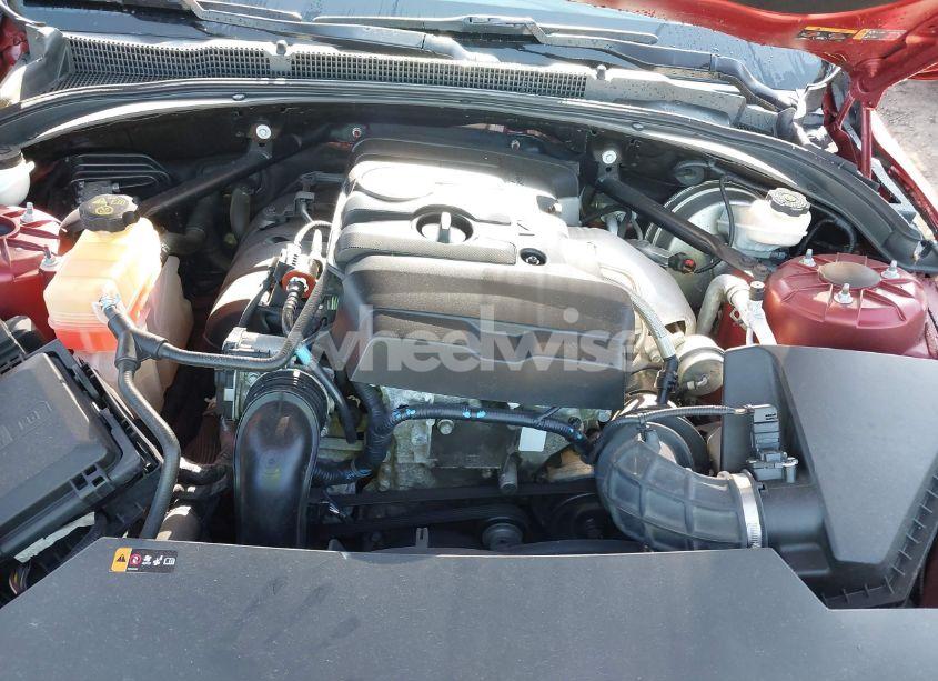 Photo 10 of 2015 Cadillac Ats LUXURY (VIN 1G6AH5RX9F0133880)