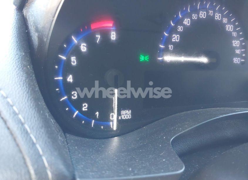 Photo 15 of 2015 Cadillac Ats LUXURY (VIN 1G6AH5RX9F0133880)