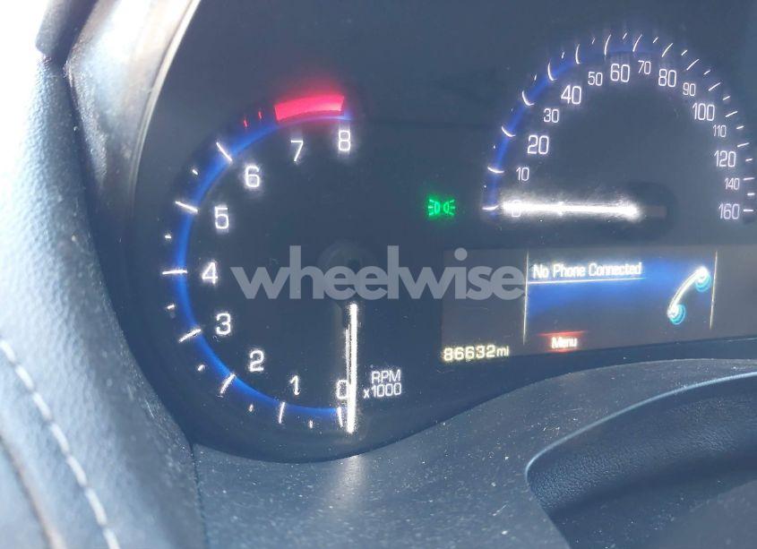 Photo 7 of 2015 Cadillac Ats LUXURY (VIN 1G6AH5RX9F0133880)