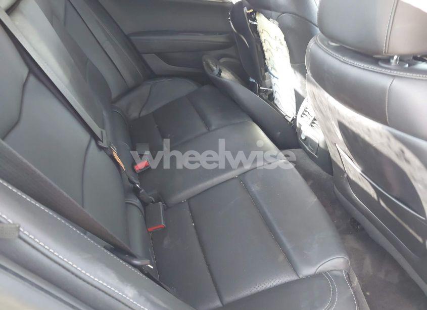 Photo 8 of 2015 Cadillac Ats LUXURY (VIN 1G6AH5RX9F0133880)