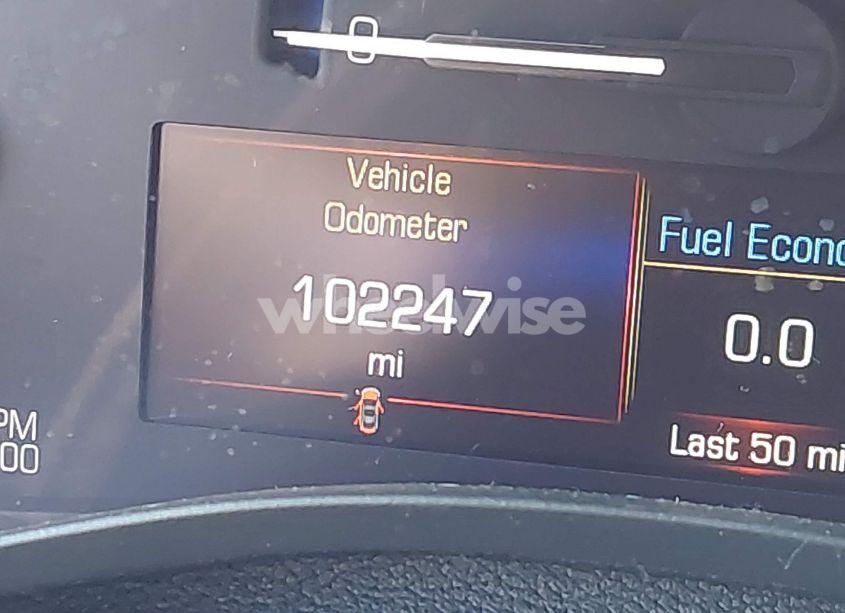 Photo 15 of 2016 Cadillac Ats LUXURY COLLECTION (VIN 1G6AH5RX9G0160367)