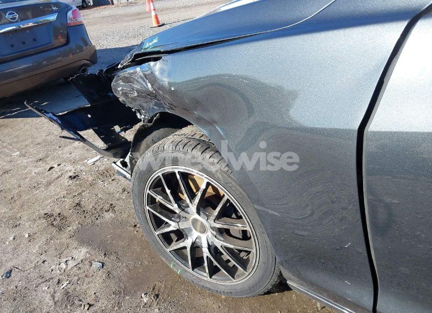 Photo 18 of 2016 Cadillac Ats LUXURY COLLECTION (VIN 1G6AH5RX9G0160367)