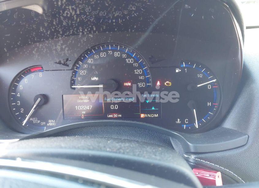 Photo 7 of 2016 Cadillac Ats LUXURY COLLECTION (VIN 1G6AH5RX9G0160367)