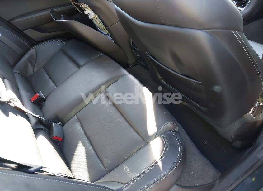 Photo 8 of 2016 Cadillac Ats LUXURY COLLECTION (VIN 1G6AH5RX9G0160367)