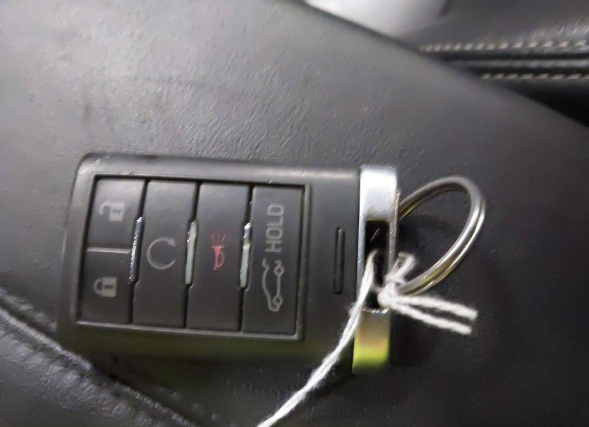 Photo 11 of 2014 Cadillac Ats LUXURY (VIN 1G6AH5RXXE0120215)