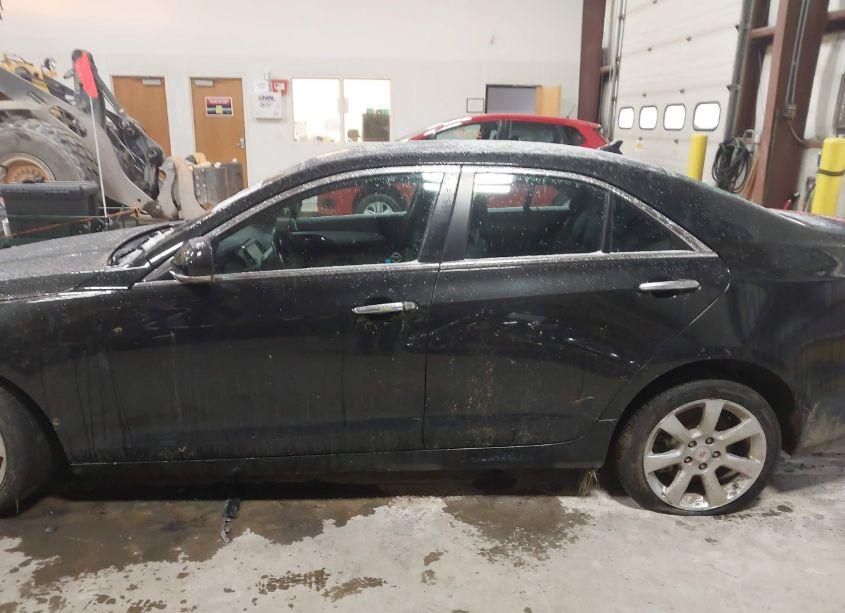 Photo 14 of 2014 Cadillac Ats LUXURY (VIN 1G6AH5RXXE0120215)