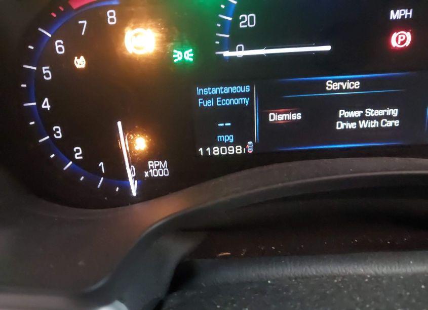 Photo 15 of 2014 Cadillac Ats LUXURY (VIN 1G6AH5RXXE0120215)