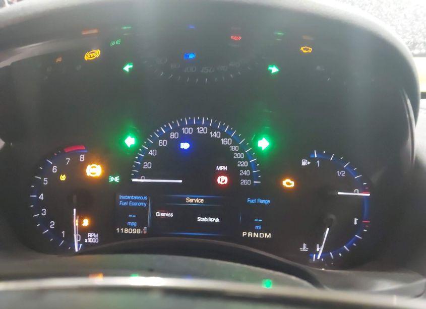 Photo 7 of 2014 Cadillac Ats LUXURY (VIN 1G6AH5RXXE0120215)