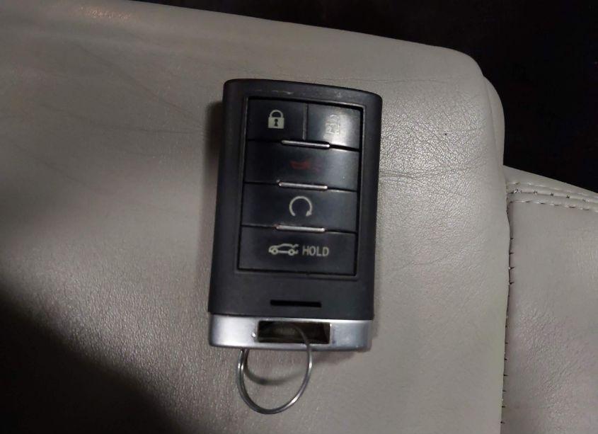 Photo 11 of 2014 Cadillac Ats LUXURY (VIN 1G6AH5RXXE0170533)