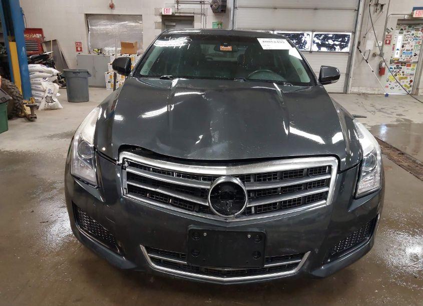 Photo 13 of 2014 Cadillac Ats LUXURY (VIN 1G6AH5RXXE0170533)