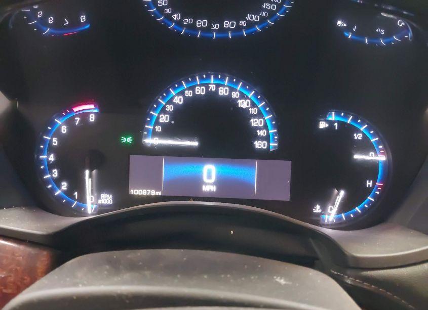 Photo 7 of 2014 Cadillac Ats LUXURY (VIN 1G6AH5RXXE0170533)