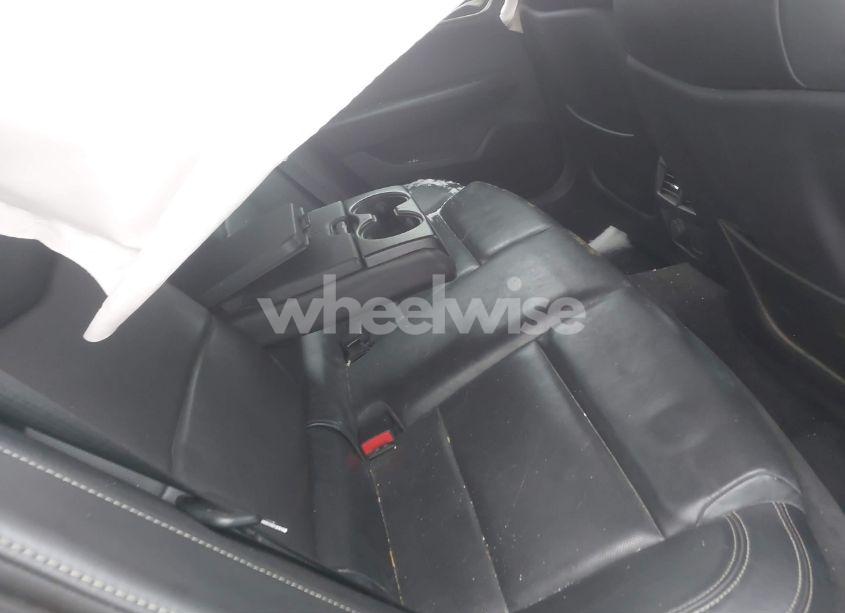 Photo 8 of 2016 Cadillac Ats LUXURY COLLECTION (VIN 1G6AH5RXXG0106897)