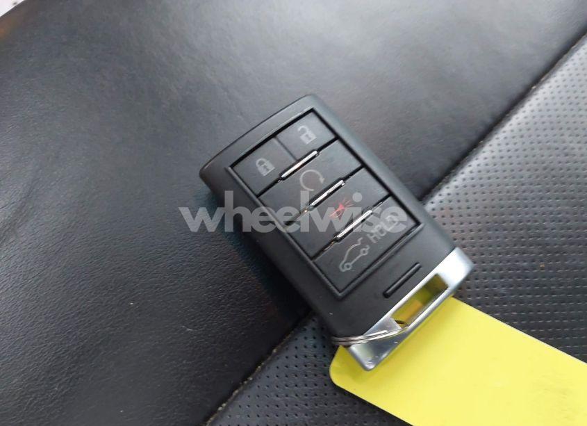 Photo 11 of 2014 Cadillac Ats LUXURY (VIN 1G6AH5S34E0140404)