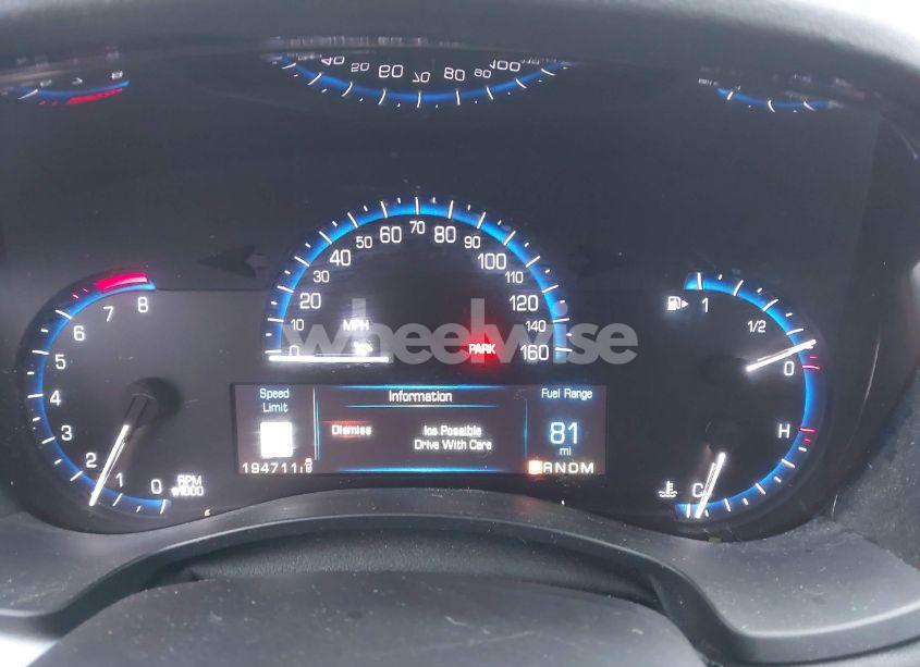 Photo 7 of 2014 Cadillac Ats LUXURY (VIN 1G6AH5S34E0140404)