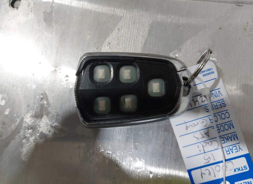 Photo 11 of 2015 Cadillac Ats LUXURY (VIN 1G6AH5S36F0124285)