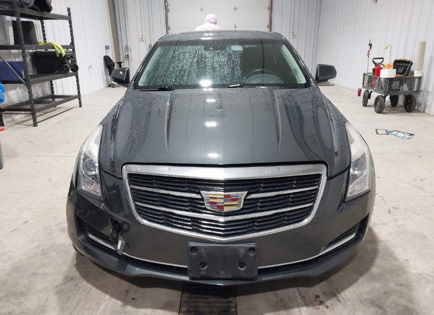 Photo 12 of 2015 Cadillac Ats LUXURY (VIN 1G6AH5S36F0124285)