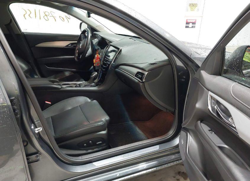 Photo 5 of 2015 Cadillac Ats LUXURY (VIN 1G6AH5S36F0124285)