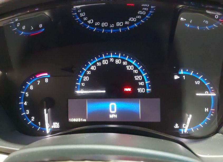 Photo 7 of 2015 Cadillac Ats LUXURY (VIN 1G6AH5S36F0124285)