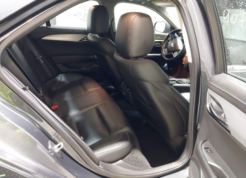 Photo 8 of 2015 Cadillac Ats LUXURY (VIN 1G6AH5S36F0124285)