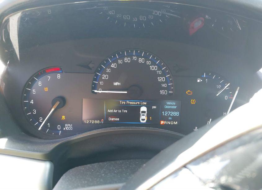 Photo 7 of 2014 Cadillac Ats LUXURY (VIN 1G6AH5SX2E0192410)