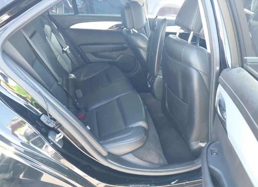 Photo 8 of 2014 Cadillac Ats LUXURY (VIN 1G6AH5SX2E0192410)