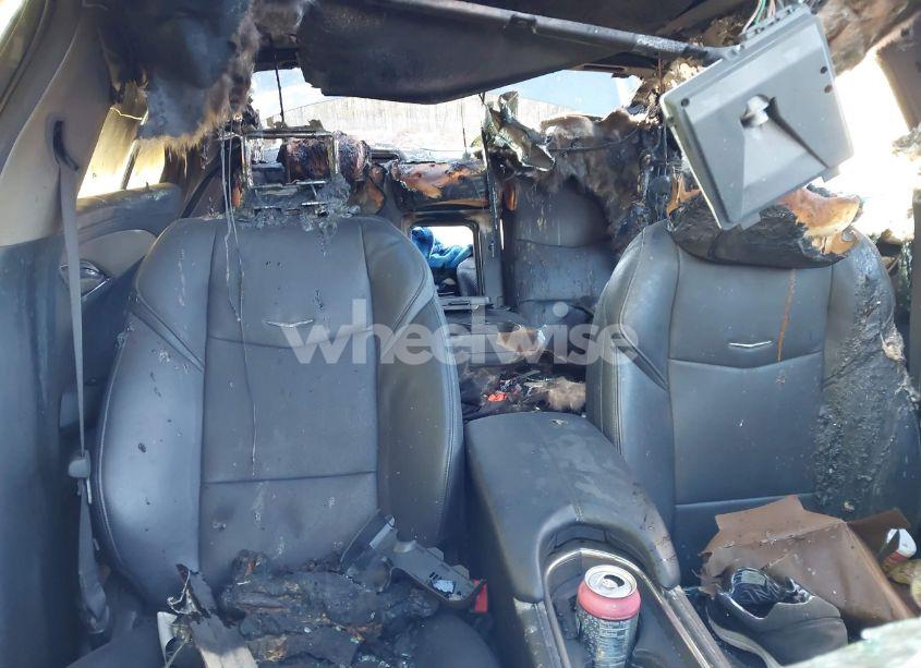 Photo 14 of 2014 Cadillac Ats LUXURY (VIN 1G6AH5SX6E0121792)