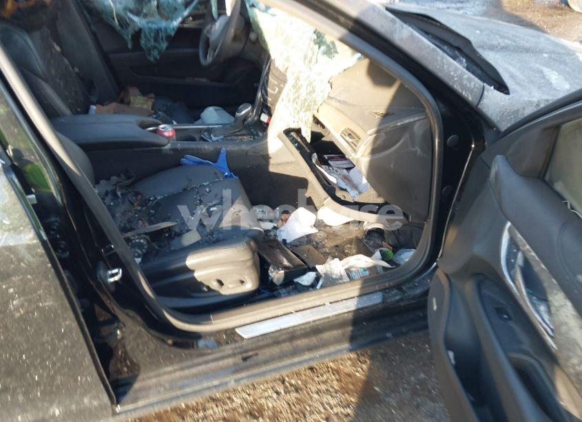 Photo 5 of 2014 Cadillac Ats LUXURY (VIN 1G6AH5SX6E0121792)